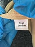 Joan Vass Tan Trenchcoat Size S - photo 7