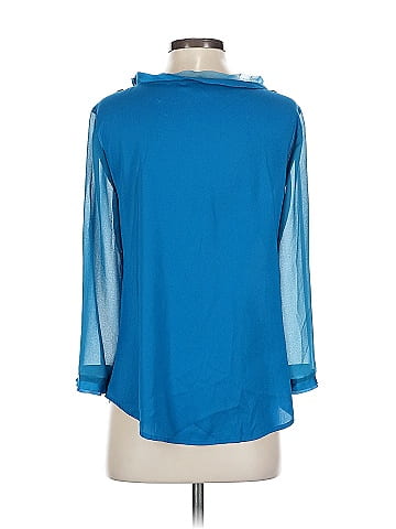Ann Taylor 3/4 Sleeve Top (view 2)