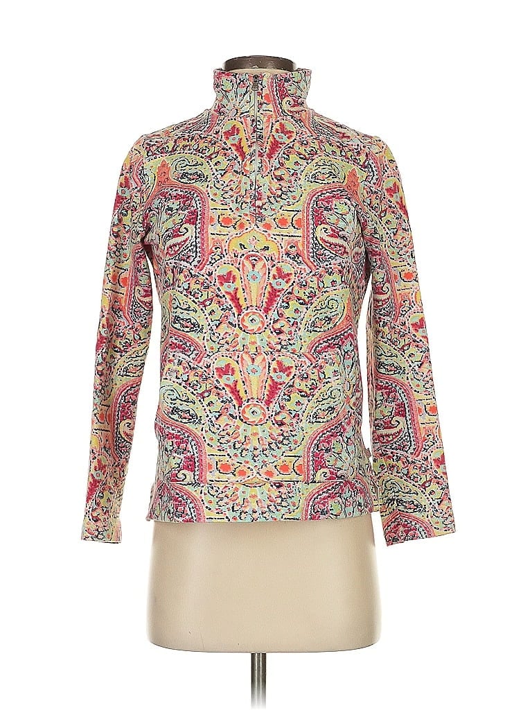 Pre-owned T By Talbots Jacket In Pink