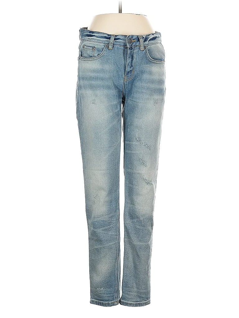 Pre-owned The Kooples Jeans In Blue