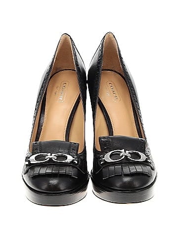 Coach Heels (view 2)