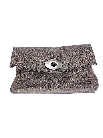 Coach Leather Shoulder Bag (view 1)