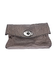 Coach Leather Shoulder Bag