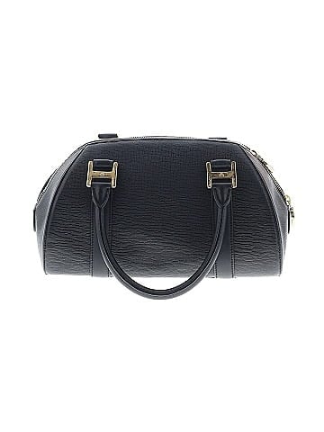 MCM Leather Mini Boston Bag (view 2)