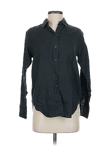 Everlane Long Sleeve Button-Down Shirt (view 1)