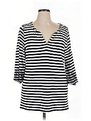 Talbots Outlet 3/4 Sleeve T Shirt