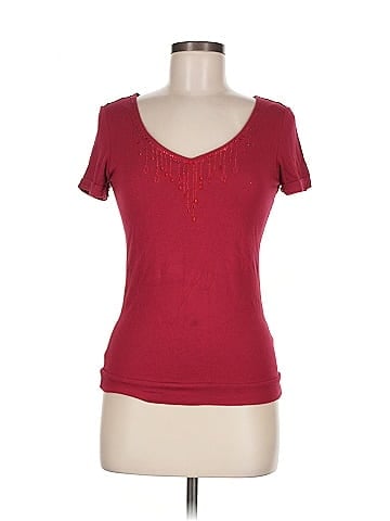 Reserved Short Sleeve Top (view 1)