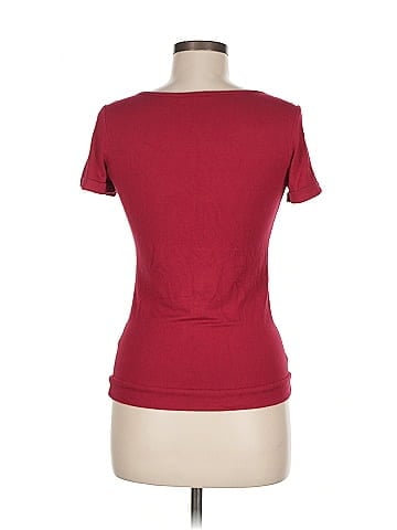 Reserved Short Sleeve Top (view 2)