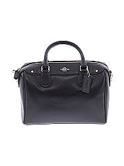 Coach Factory Leather Satchel