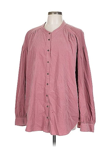 Xirena Long Sleeve Blouse (view 1)