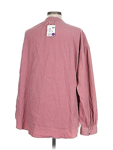 Xirena Long Sleeve Blouse (view 2)