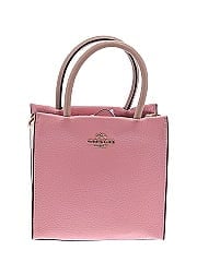 Coach Leather Satchel