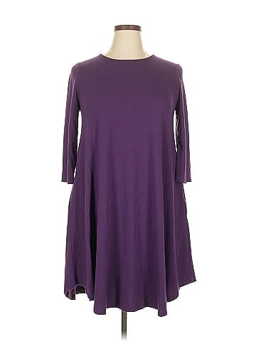 Zenana Premium Casual Dress (view 1)