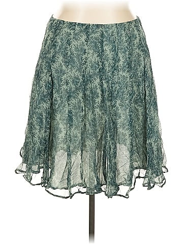 Jones New York Collection Silk Skirt (view 1)