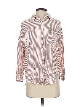 Sam Edelman 3/4 Sleeve Button Down Shirt