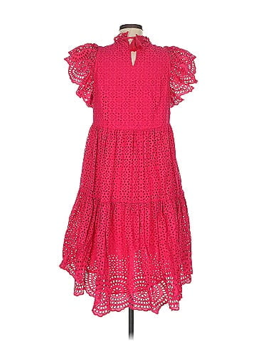 Ulla Johnson Cocktail Dress (view 2)