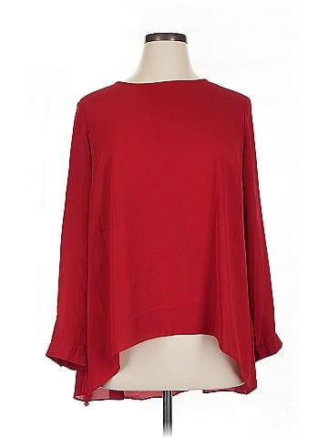 Vince Camuto Long Sleeve Blouse (view 1)