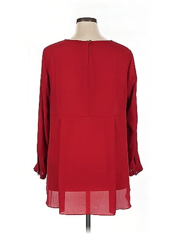 Vince Camuto Long Sleeve Blouse (view 2)