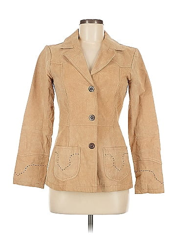 Taunt Leather Jacket (view 1)