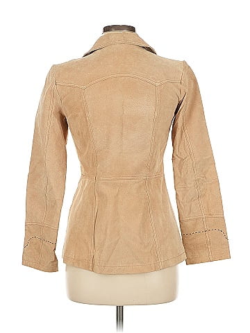 Taunt Leather Jacket (view 2)