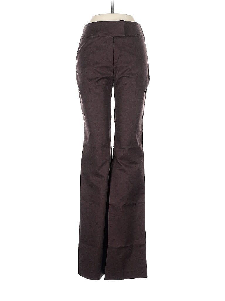 Escada Brown Dress Pants Size 34 waist - photo 1