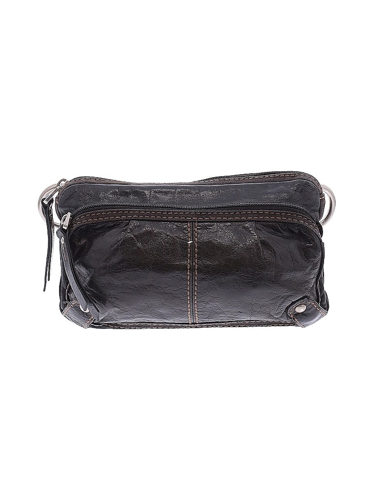 Fossil Black Crossbody Bag One size - photo 1