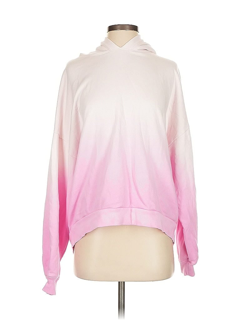 Pre-owned Gap Sweatshirt In Pink