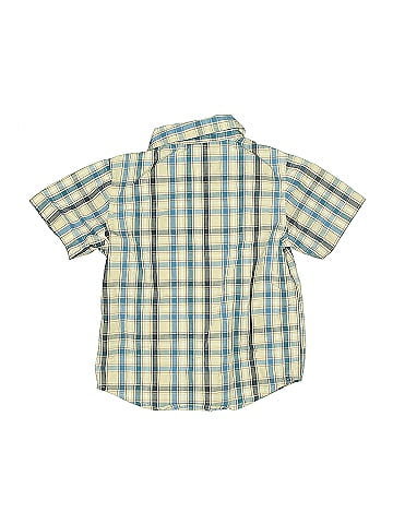 Wrangler Jeans Co Short Sleeve Button-Down Shirt (view 2)