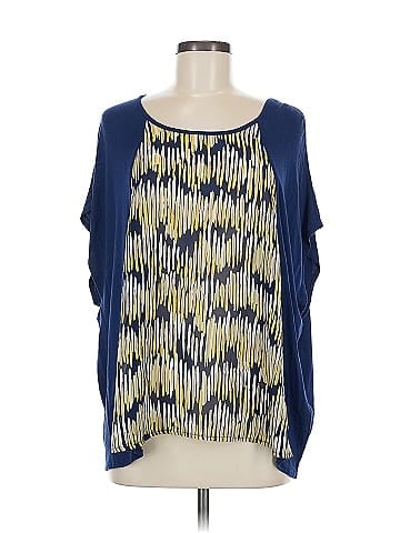 Joy Joy Short Sleeve Blouse (view 1)