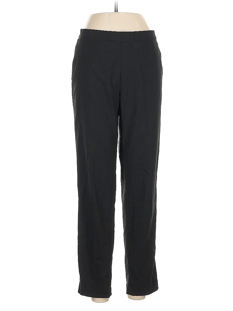 Click to view more detailed imagery on our partner's website Pre-owned Uniqlo Casual Pants In Black