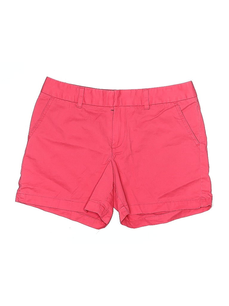 Pre-owned Tommy Hilfiger Shorts In Pink