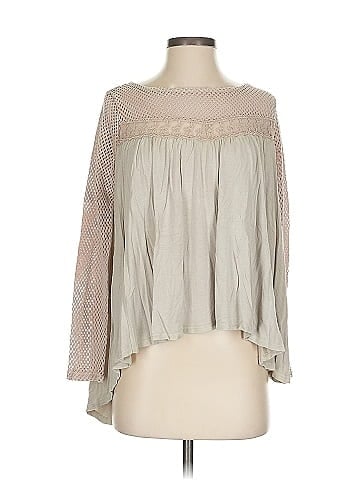 Malloy Long Sleeve Blouse (view 1)