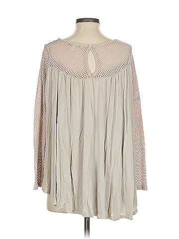 Malloy Long Sleeve Blouse (view 2)