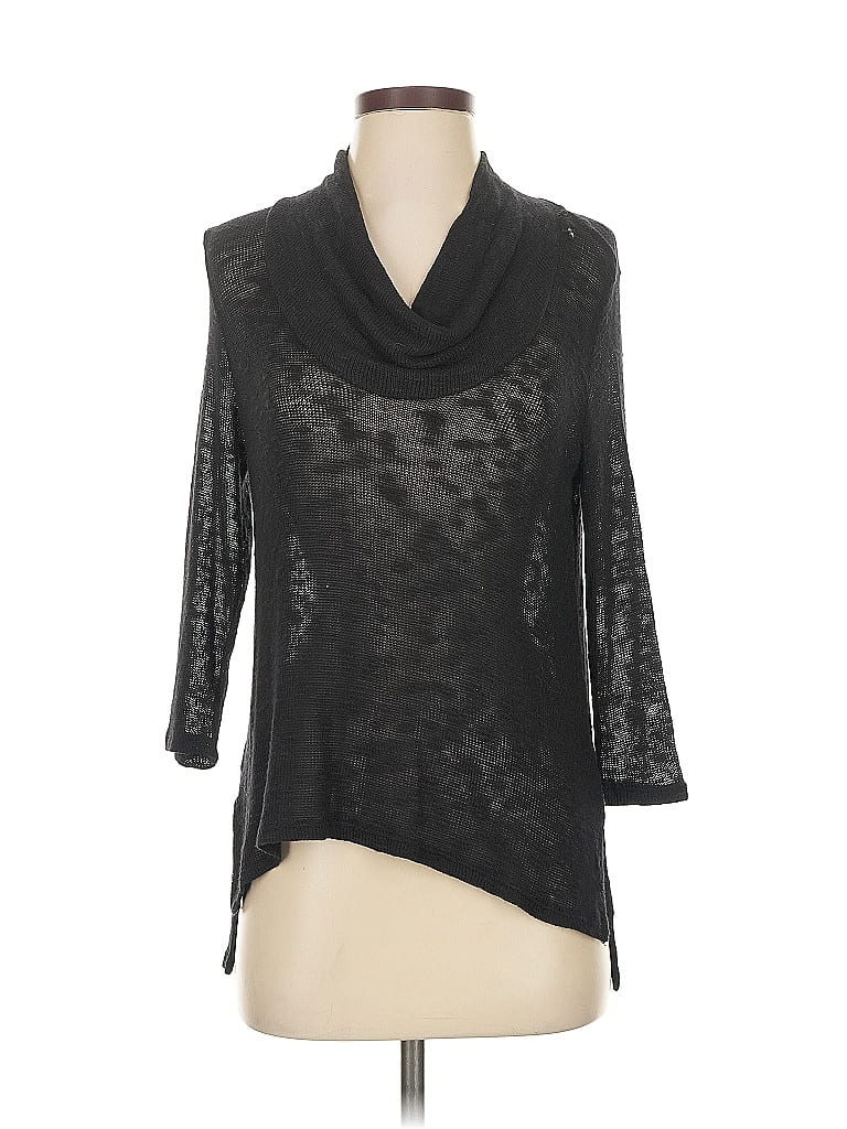 Pre-owned Soft Joie Cardigan Sweater In Black