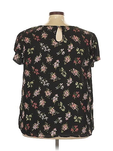 Papermoon Short Sleeve Blouse (view 2)