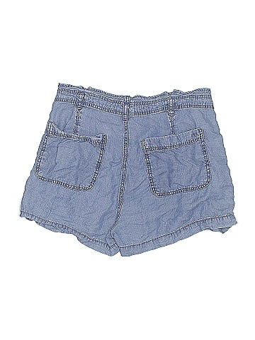 American Eagle Outfitters Denim Shorts (view 2)