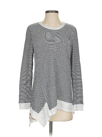 Nic + Zoe Long Sleeve T-Shirt (view 1)