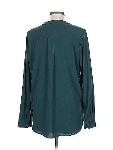 H&M Long Sleeve Blouse (view 2)