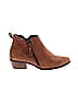 Paul Green Brown Ankle Boots Size UK 3 1/2 / US 5 1/2 - photo 1