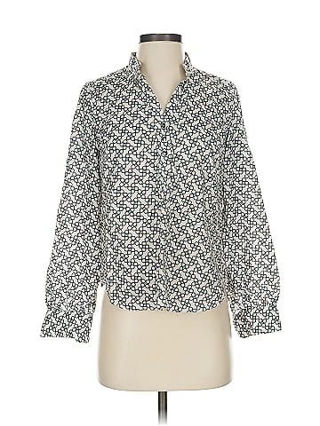 Talbots Long Sleeve Blouse (view 1)