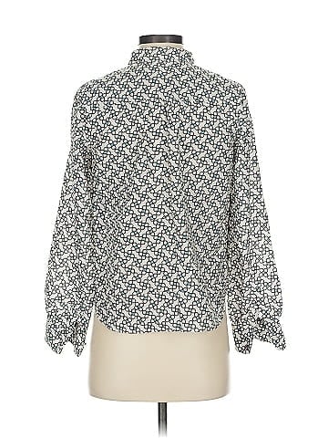 Talbots Long Sleeve Blouse (view 2)
