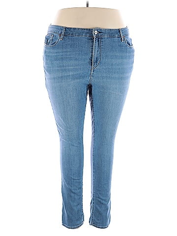 Levi Strauss Signature Jeans (view 1)