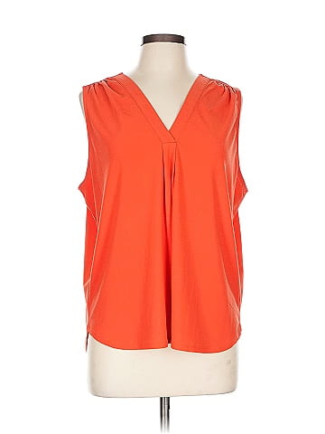 Vince Camuto Sleeveless Blouse (view 1)
