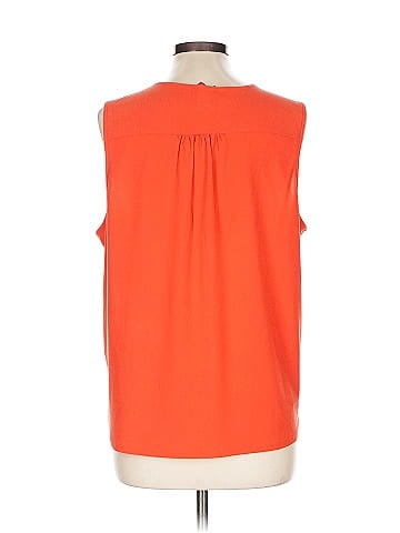 Vince Camuto Sleeveless Blouse (view 2)