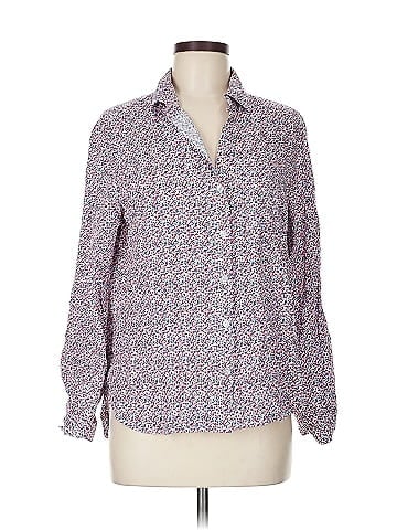 Velvet Heart Long Sleeve Blouse (view 1)