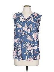 Ann Taylor Loft Sleeveless Blouse