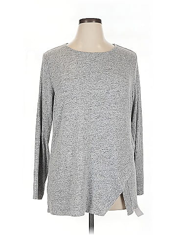 AB Studio 3/4 Sleeve T-Shirt (view 1)