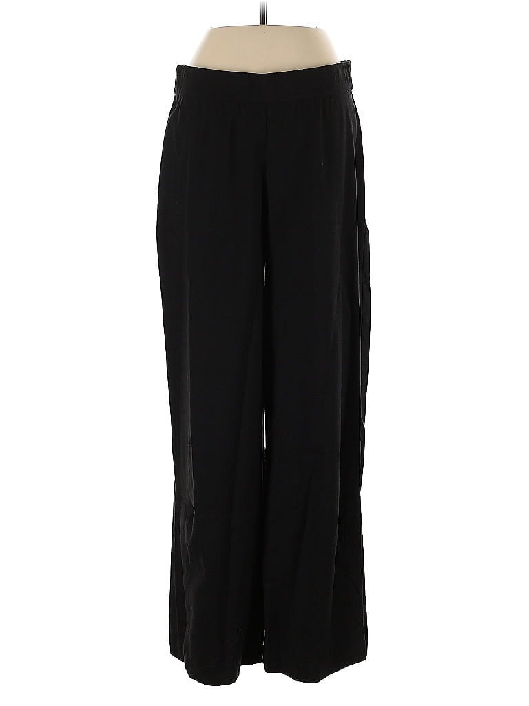 Pre-owned H By Halston Dress Pants In Black