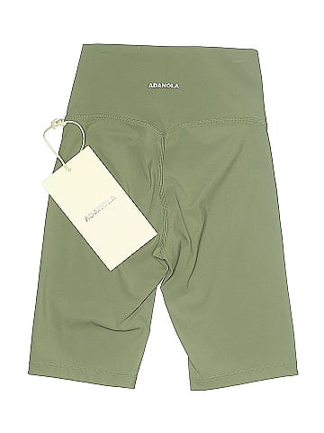 Adanola Khaki Shorts (view 2)