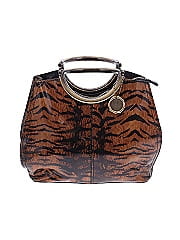 Patricia Nash Leather Satchel